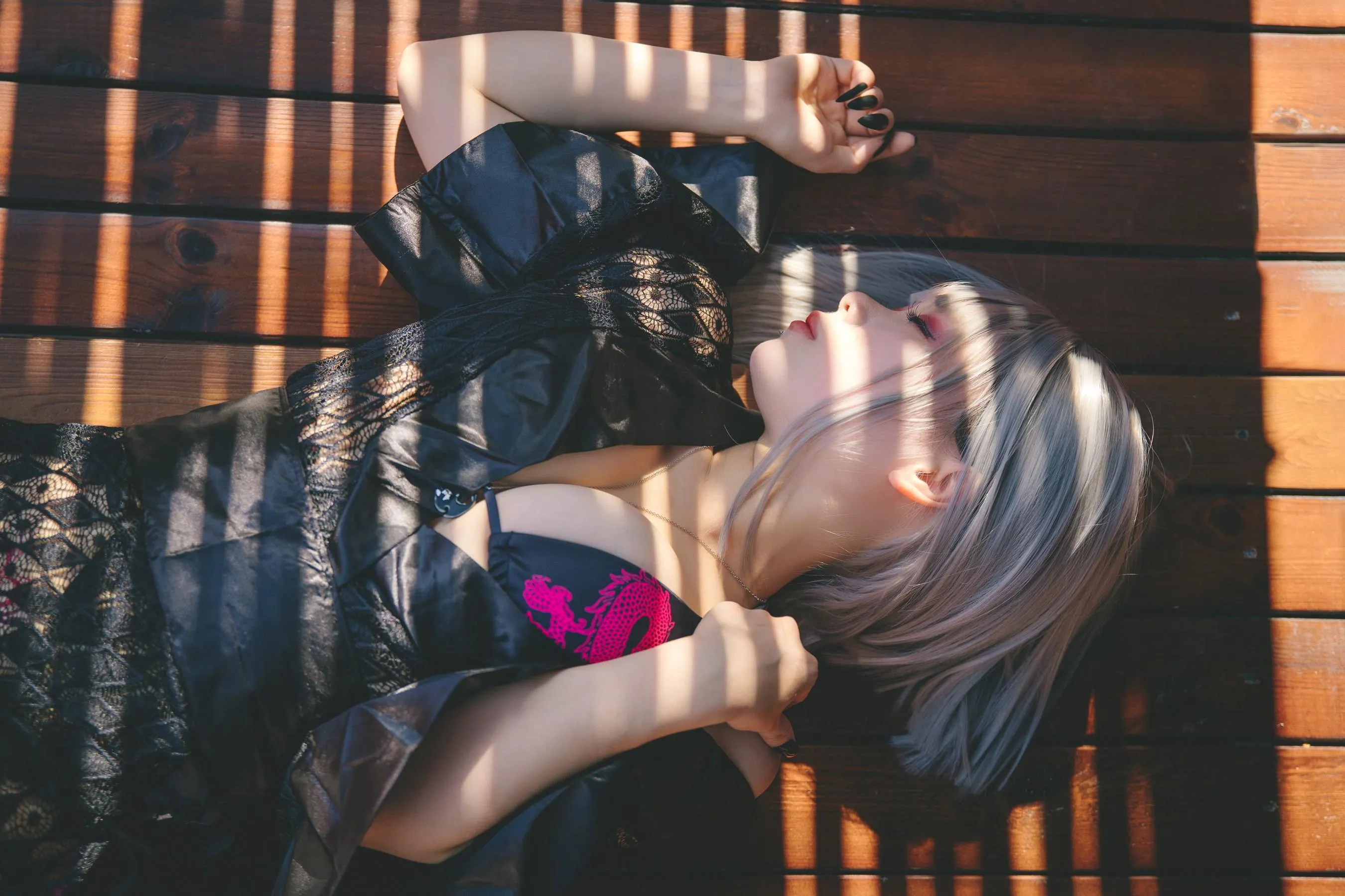 末夜787 – NO.03 五月舰长-和服2 – 58P [59P]插图2